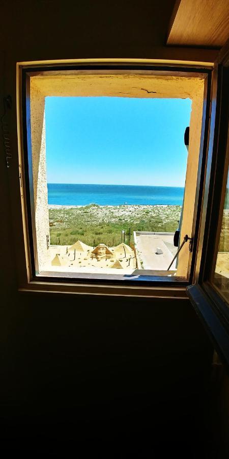 Vue Mer Panoramique Wifi Gratuit Le Barcarès Esterno foto