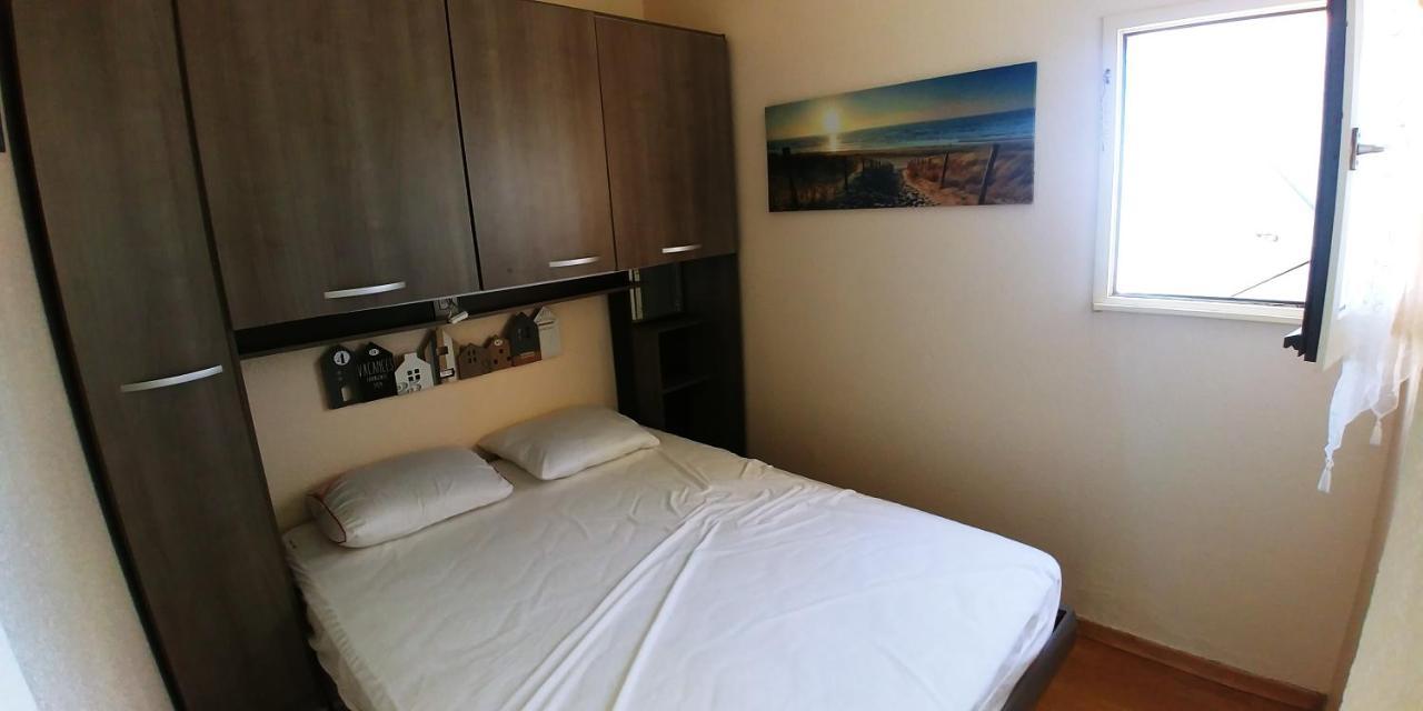 Vue Mer Panoramique Wifi Gratuit Le Barcarès Esterno foto