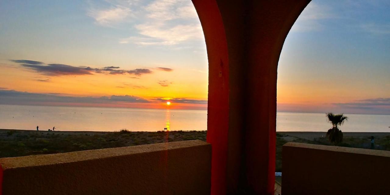 Vue Mer Panoramique Wifi Gratuit Le Barcarès Esterno foto