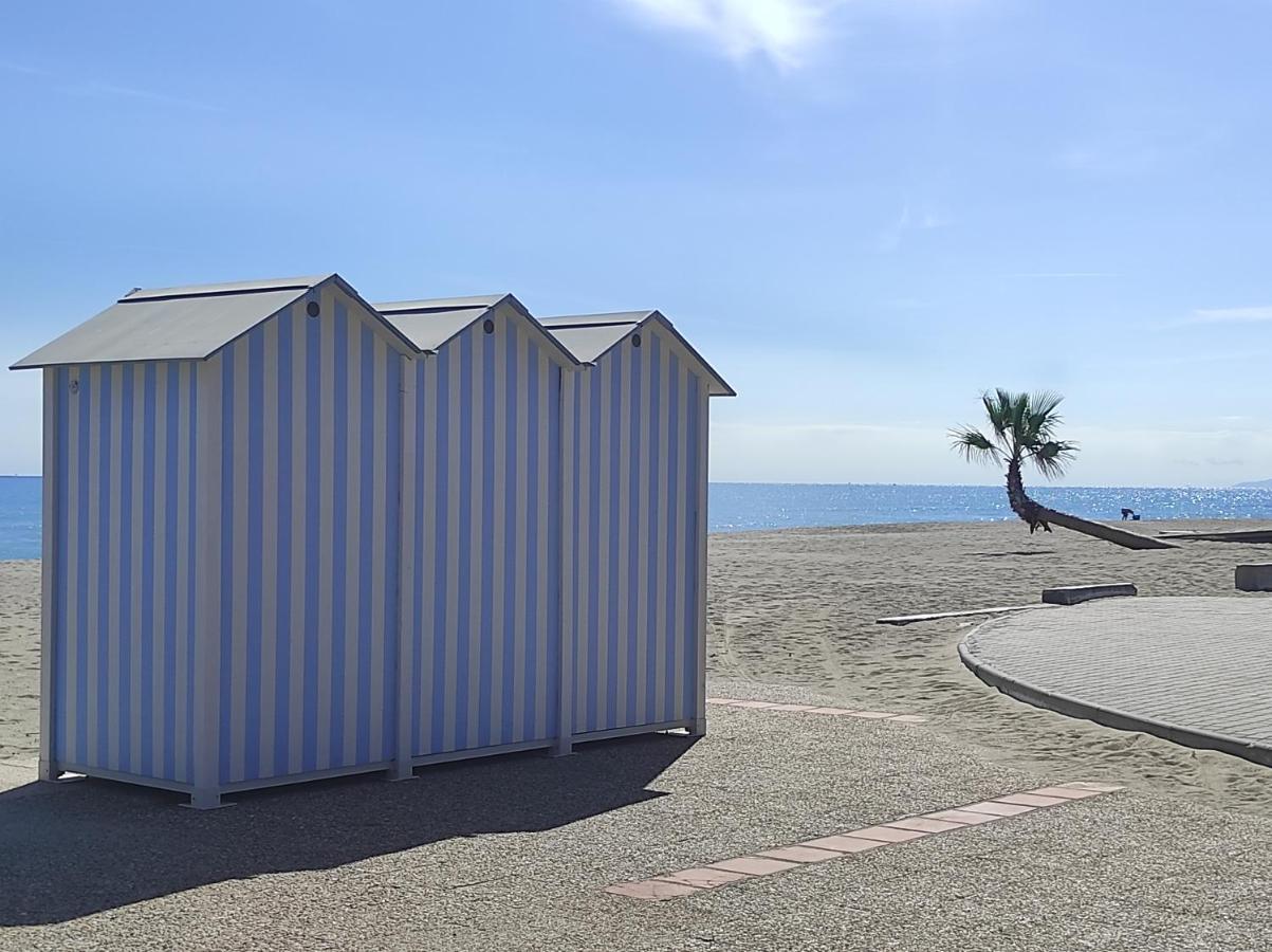 Vue Mer Panoramique Wifi Gratuit Le Barcarès Esterno foto