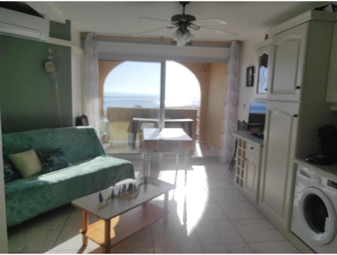 Vue Mer Panoramique Wifi Gratuit Le Barcarès Esterno foto